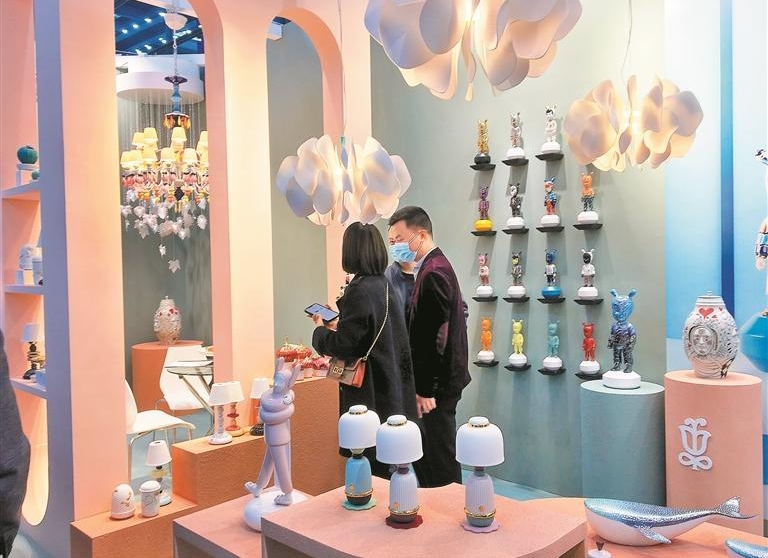 首届“设计12博”开幕