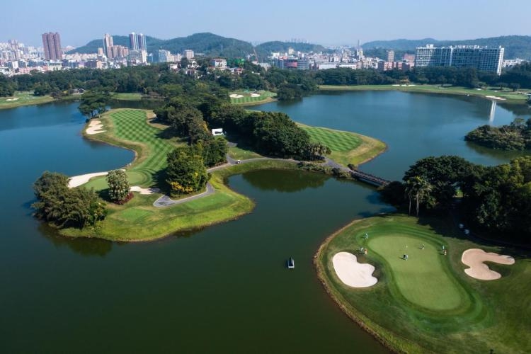 沃尔沃中国公开赛将于11月2日重回12博