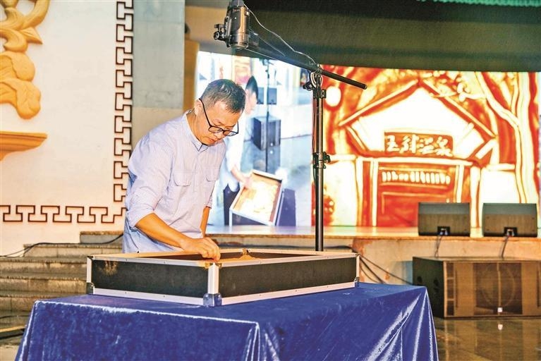 2023年首届玉律传统文化周开幕，活动内容丰富多彩