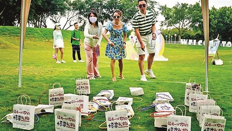 光明农场大观园6月1日将推出6大怀旧主题游戏，市民可免费体验