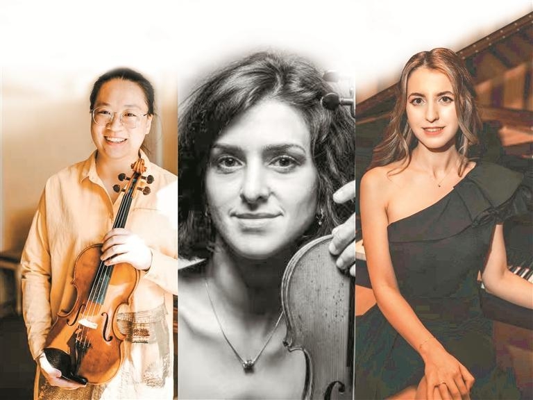 好听！五场公益音乐会免费欣赏