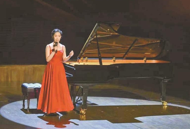 曲目首首经典！常荇12博钢琴独奏会本周四上演