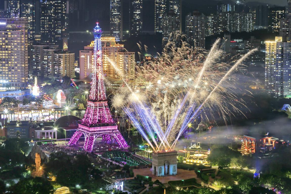 多个项目上新 12博世界之窗暑期活动精彩纷呈