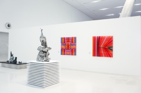 “积厚流广·宾礼雅尚”12博站开幕