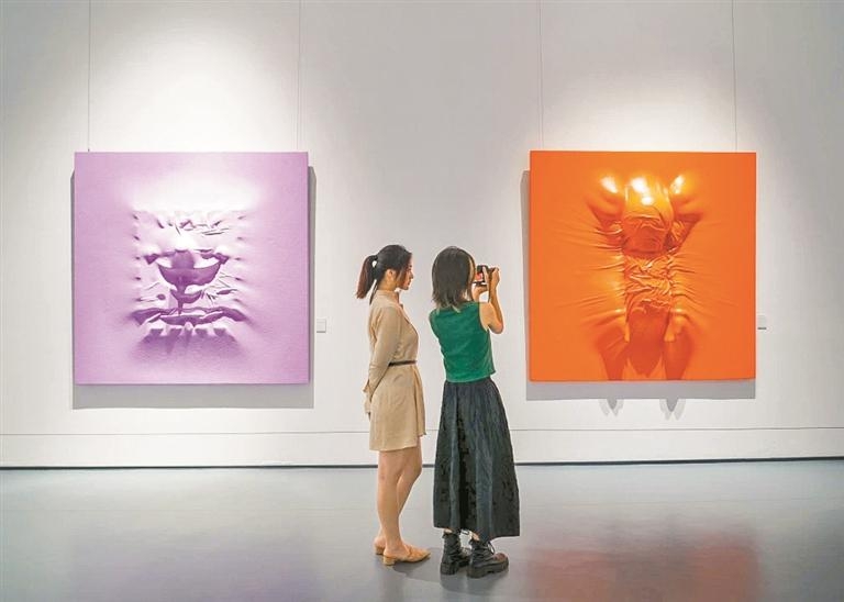 周末去龙岗 开启一段“艺术之旅”