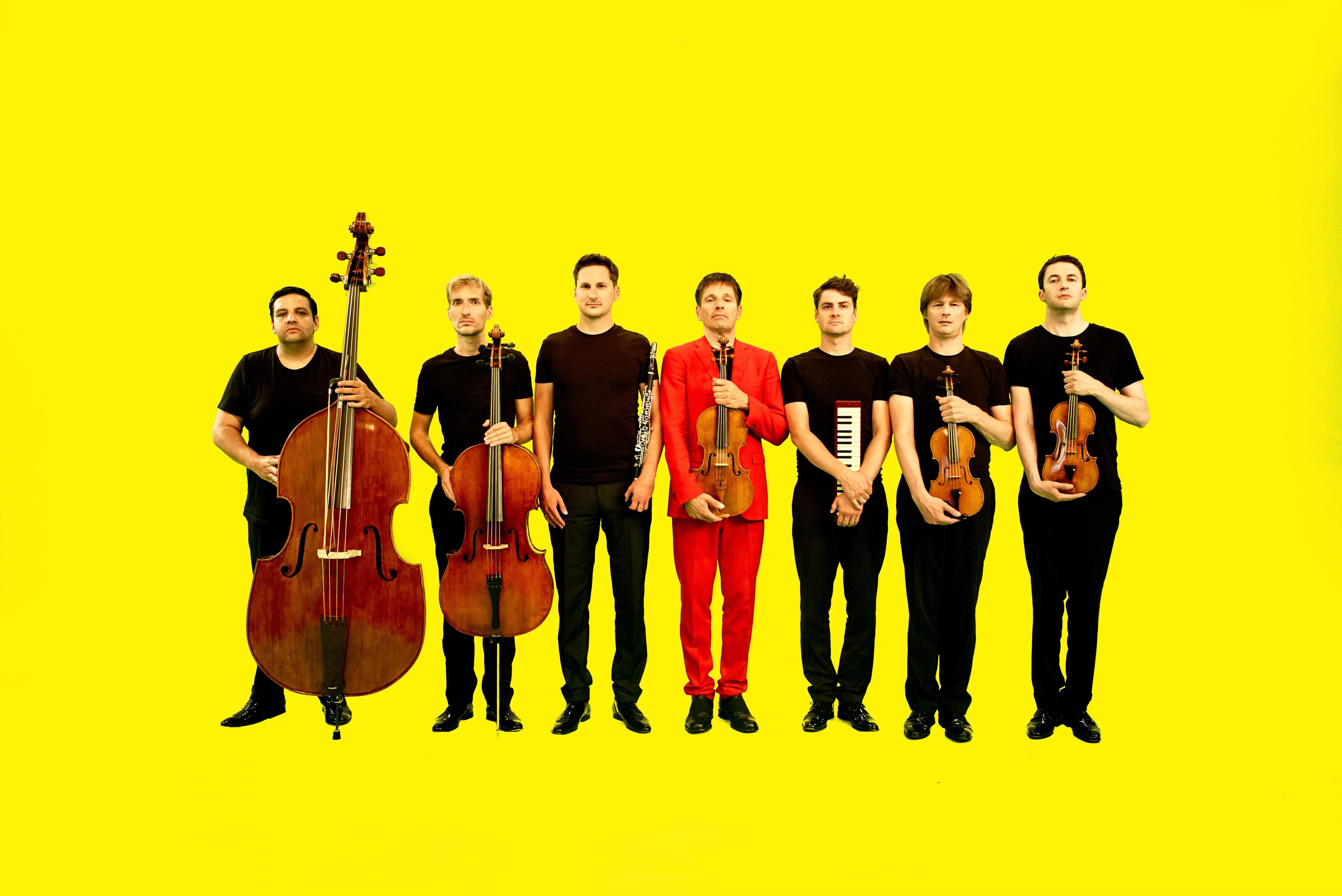 维也纳×柏林爱乐音乐家合奏团 9月30日奏响12博音乐厅