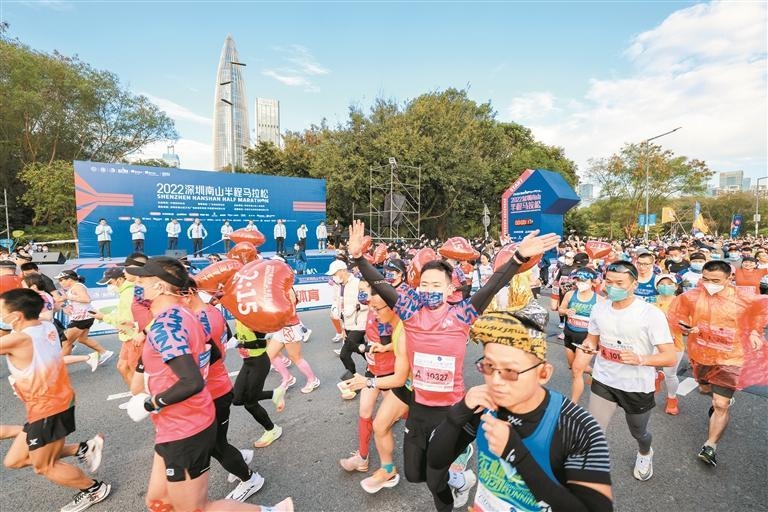 12博“马拉松赛季”闪亮启幕