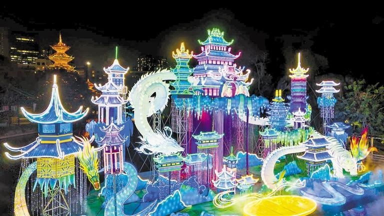 历时65天，12博光影艺术季已开启