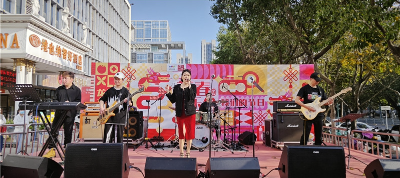 线上线下近5万名观众欣赏 龙岗新春音乐会火爆上演