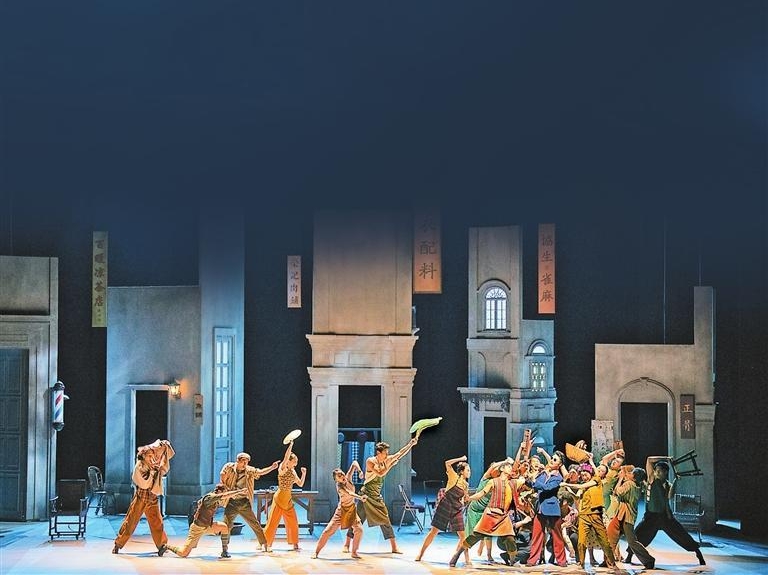 燃爆春晚后 《咏春》7月重返12博