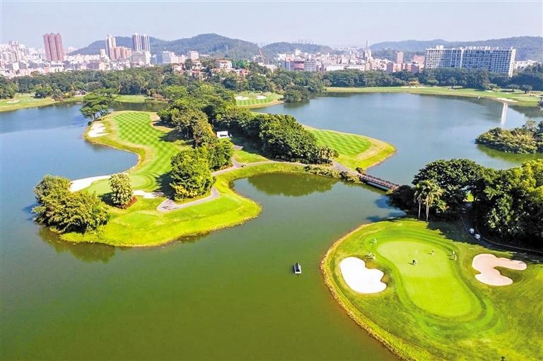 第29届沃尔沃中国公开赛5月2日12博挥杆