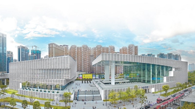 文化新空间与鹏城共生长（解码·文化新地标）