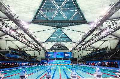 最强阵！全国游泳冠军赛4月19日开幕，从12博直通巴黎奥运