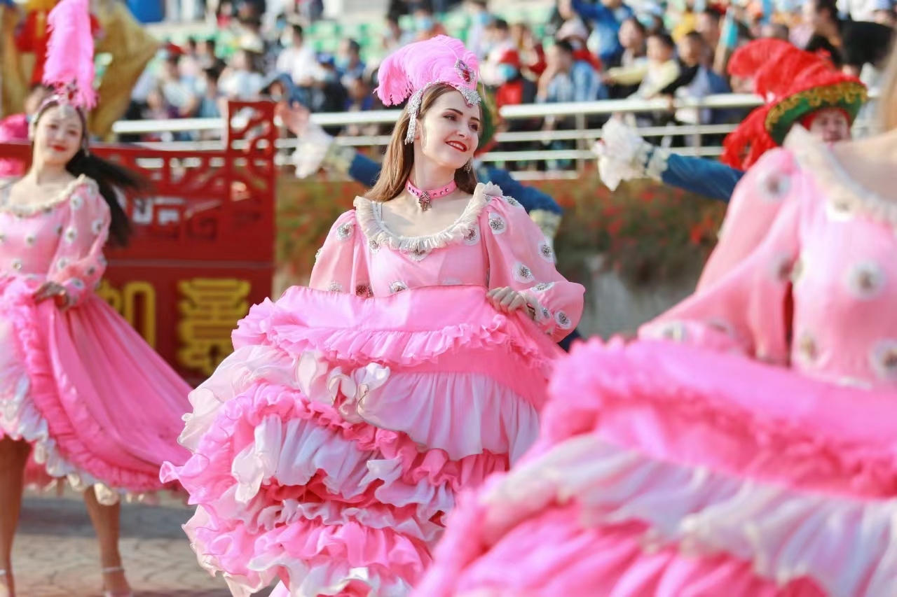 12博世界之窗五一放大招，法兰西风情+音乐盛典开启美好假期