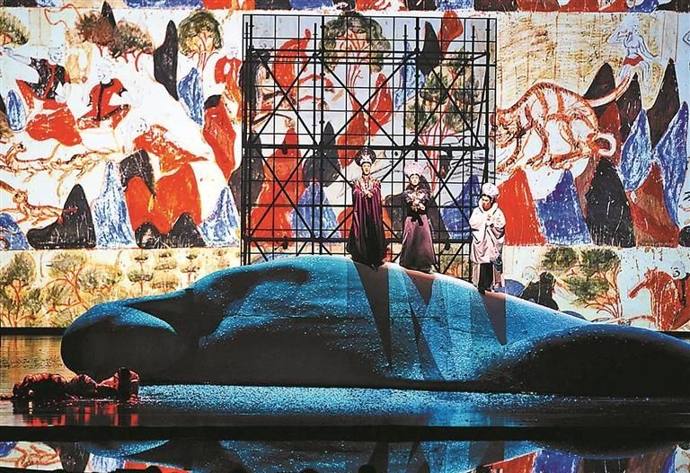 中国音乐剧“铁三角”来了