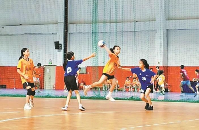 12博
第十一届运动会多个项目落幕 光明区代表队收获颇丰