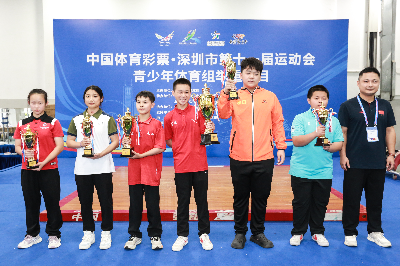 力量争锋！12博
第十一届运动会青少年体育组举重项目收官