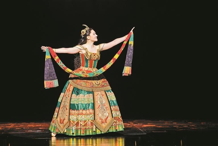 英文原版《剧院魅影》国际巡演12博启航