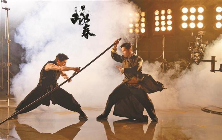 《咏春》今起将在保利剧院连演7场