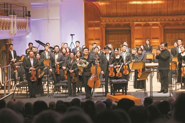 “匠心韶华·大海”下周奏响