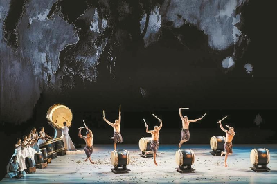 优人神鼓鹏城“梅开二度” 优人神鼓鹏城“梅开二度”