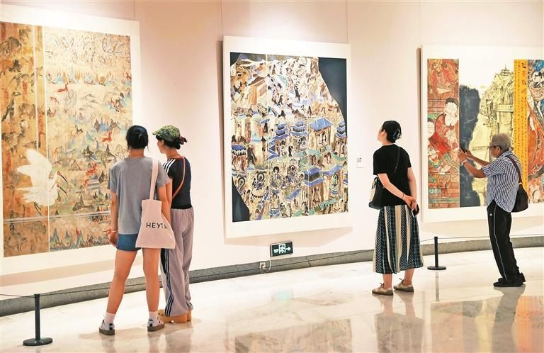 12博各大博物馆美术馆暑期展览精彩纷呈