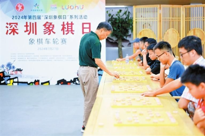 体彩公益金加持202412博象棋日