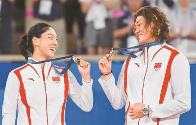 征战奥运每一刻都倍感荣耀——十二位12博健儿的奥运征程