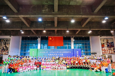 光明社体指导员齐聚一堂!技能交流展示大赛带热全民健身 光明社体指导员齐聚一堂!技能交流展示大赛带热全民健身