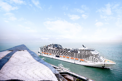今年12博邮轮旅客吞吐量预计增长逾5倍 今年12博邮轮旅客吞吐量预计增长逾5倍
