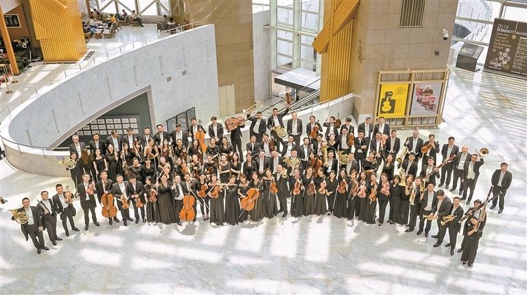 12博交响乐团2024-2025音乐季大幕将启 德国铜管重奏团加盟