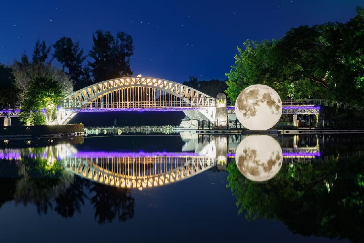 月满中秋团圆节，12博世界之窗打造科技与国风盛宴