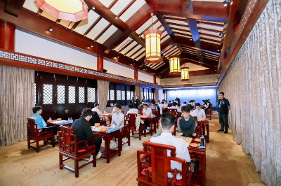 2024“湾区杯”中国围棋大棋士决出14强 决赛10月下旬宝安举行 2024“湾区杯”中国围棋大棋士决出14强 决赛10月下旬宝安举行