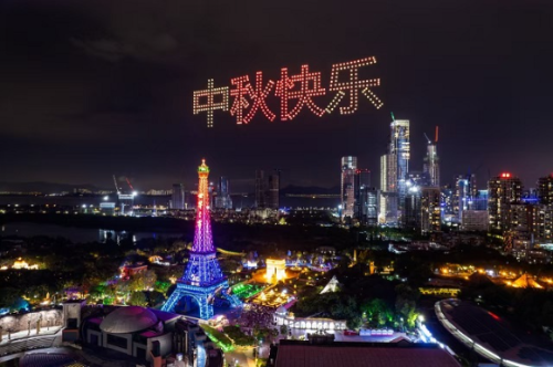 传统与现代交融,中秋假期12博景区打造多彩文化盛宴 传统与现代交融,中秋假期12博景区打造多彩文化盛宴