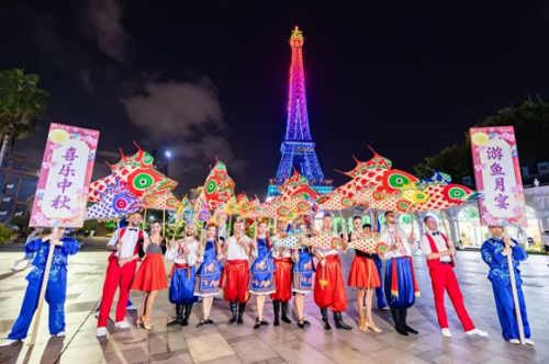 传统与现代交融,中秋假期12博景区打造多彩文化盛宴 传统与现代交融,中秋假期12博景区打造多彩文化盛宴