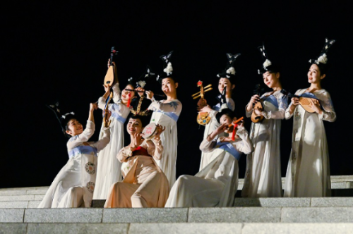 传统与现代交融,中秋假期12博景区打造多彩文化盛宴 传统与现代交融,中秋假期12博景区打造多彩文化盛宴