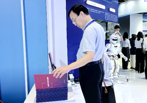 “数字12博 网安未来”主题展览精彩亮相2024年国家网络安全宣传周网络安全博览会