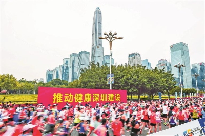 202412博马拉松12月1日鸣枪 报名人数超十万 202412博马拉松12月1日鸣枪 报名人数超十万