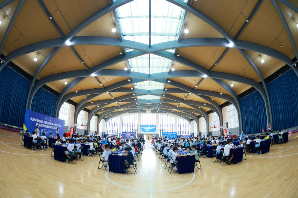 以棋之名体悟竞技魅力!市十一运群众体育国际象棋收官 以棋之名体悟竞技魅力!市十一运群众体育国际象棋收官