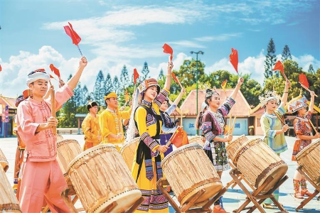 “十一”文旅活动精彩纷呈 全国热门城市12博列第四 “十一”文旅活动精彩纷呈 全国热门城市12博列第四