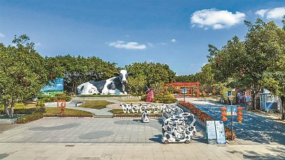 光明红色教育旅游路线上新 光明红色教育旅游路线上新