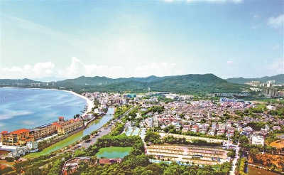 600年鹏城村保护专项规划出炉 600年鹏城村保护专项规划出炉