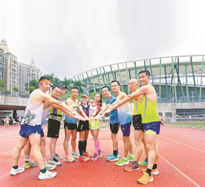 全勤跑者的深马往事 全勤跑者的深马往事