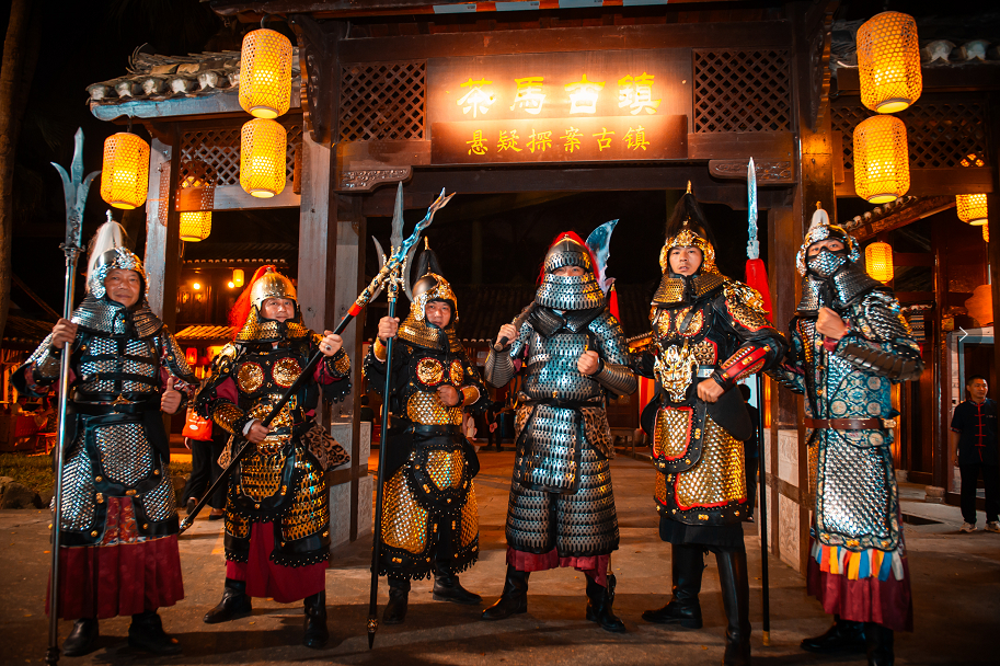 12博锦绣中华国风潮玩节玩法全面升级，打造夜游潮玩全新体验