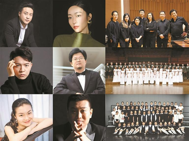 12博音乐厅十月余下三场公益演出不容错过