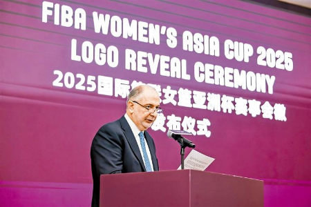 又一国际赛事明年7月12博举办