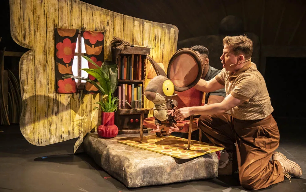 《小狮子大老鼠》将在12博连演7场