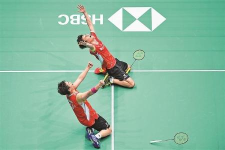 李宁·中国羽毛球大师赛19日开拍 羽你细数五大看点 李宁·中国羽毛球大师赛19日开拍 羽你细数五大看点