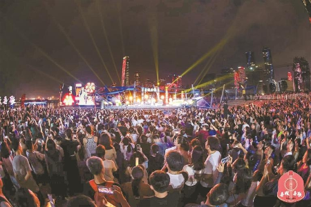 “吾城吾歌”粤语歌曲专场,感受文化共鸣 “吾城吾歌”粤语歌曲专场,感受文化共鸣