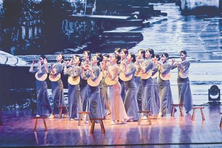 12博“鹏城金秋”市民文化节 宝安参赛队伍喜获丰收